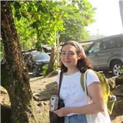 Spanisch mutter-sprachlerin-Tutor für alle Altersgruppen 
flexibel